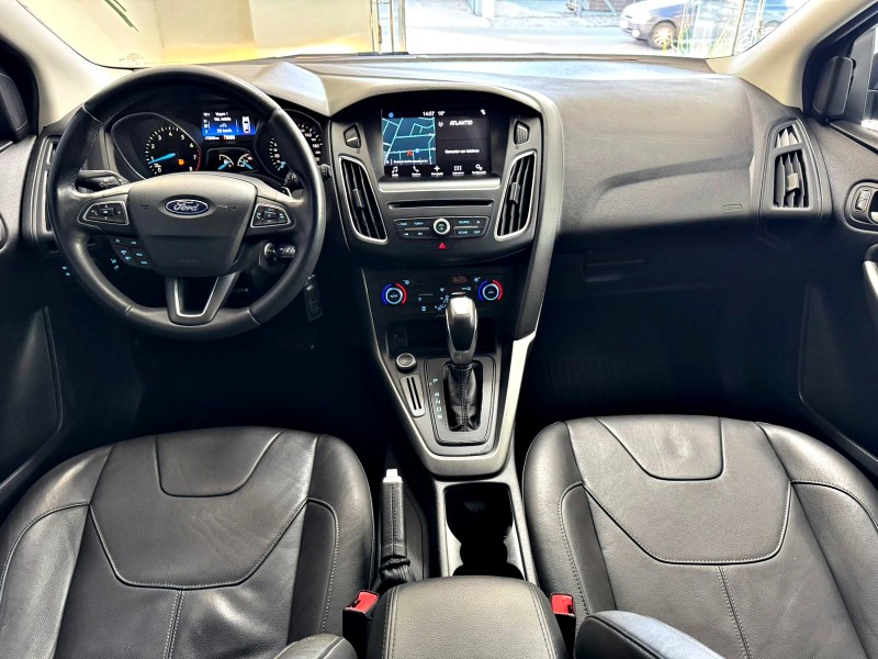 FOCUS 2.0 SE PLUS 16V FLEX 4P AUTOMÁTICO - 2018 - CAXIAS DO SUL