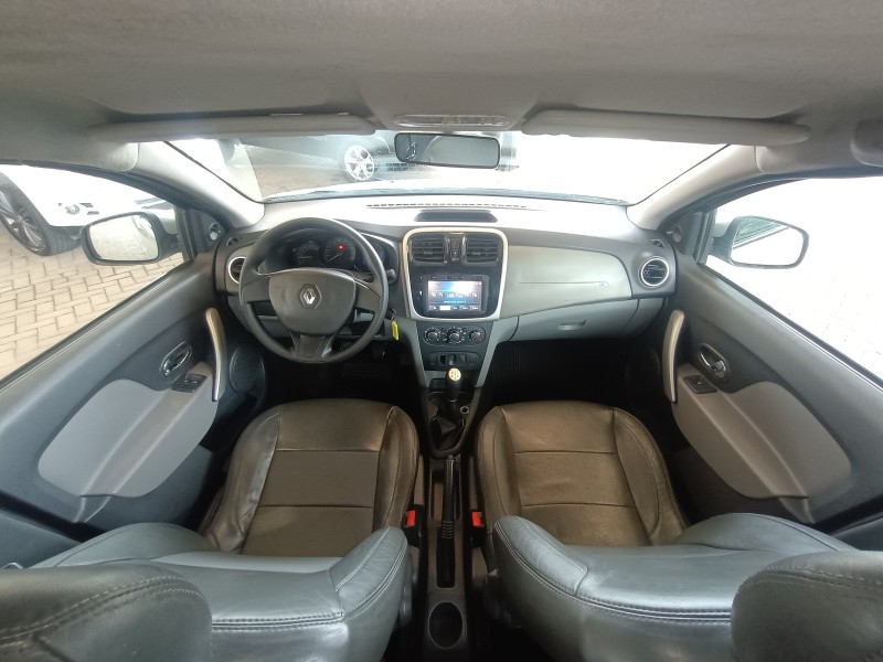LOGAN 1.6 EXPRESSION 8V FLEX 4P MANUAL - 2015 - CAXIAS DO SUL