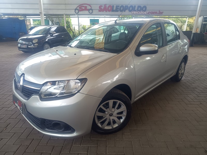 logan 1.6 expression 8v flex 4p manual 2015 caxias do sul