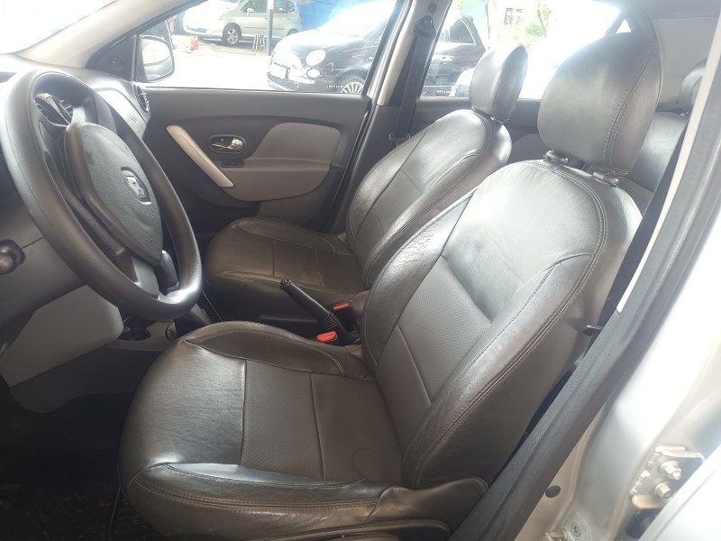 LOGAN 1.6 EXPRESSION 8V FLEX 4P MANUAL - 2015 - CAXIAS DO SUL
