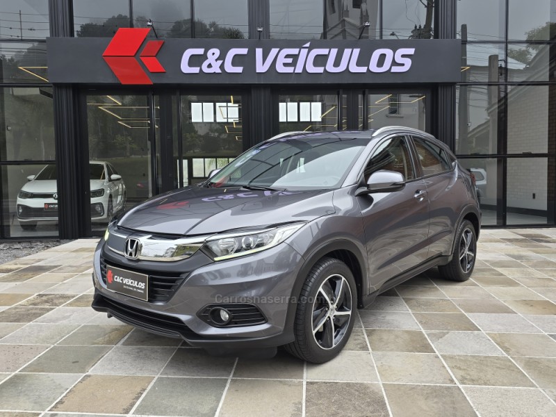 HR-V 1.8 16V FLEX EX 4P AUTOMÁTICO