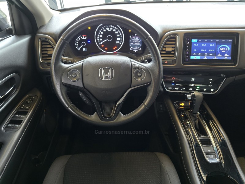 HR-V 1.8 16V FLEX EX 4P AUTOMÁTICO - 2020 - BENTO GONçALVES
