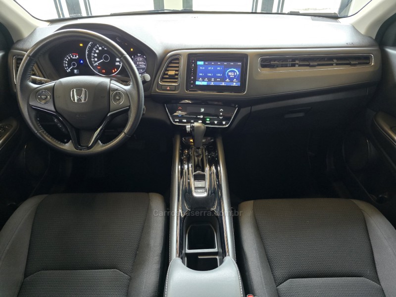 HR-V 1.8 16V FLEX EX 4P AUTOMÁTICO - 2020 - BENTO GONçALVES