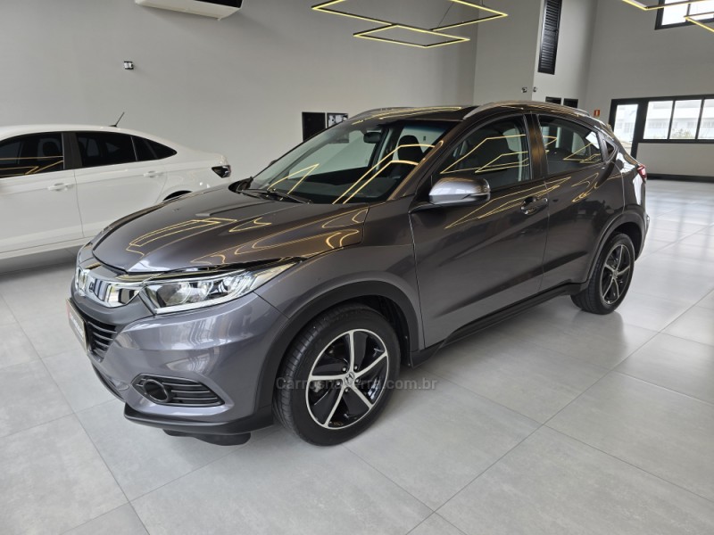 HR-V 1.8 16V FLEX EX 4P AUTOMÁTICO - 2020 - BENTO GONçALVES