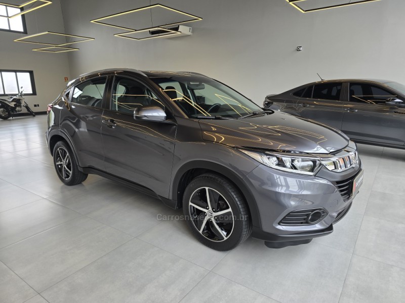 HR-V 1.8 16V FLEX EX 4P AUTOMÁTICO - 2020 - BENTO GONçALVES