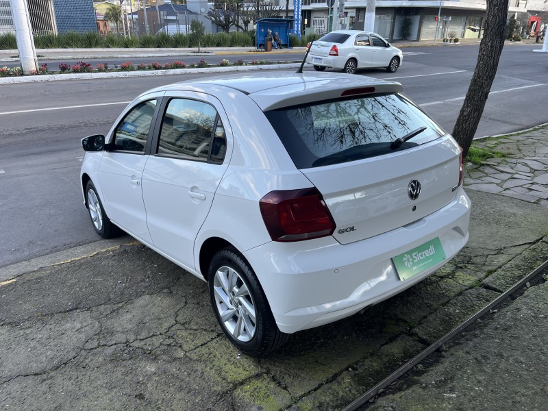 GOL 1.6 MSI FLEX 4P AUTOMÁTICO - 2021 - GARIBALDI