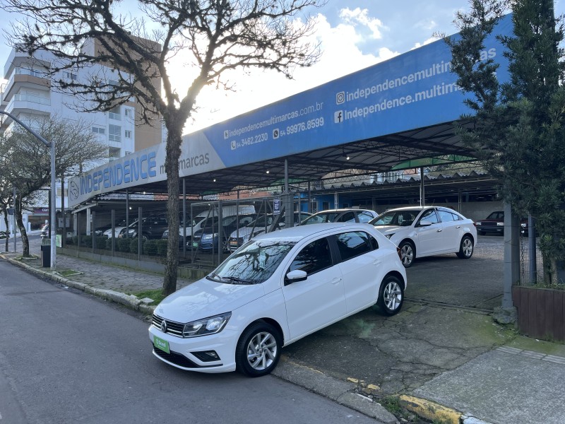 gol 1.6 msi flex 4p automatico 2021 garibaldi