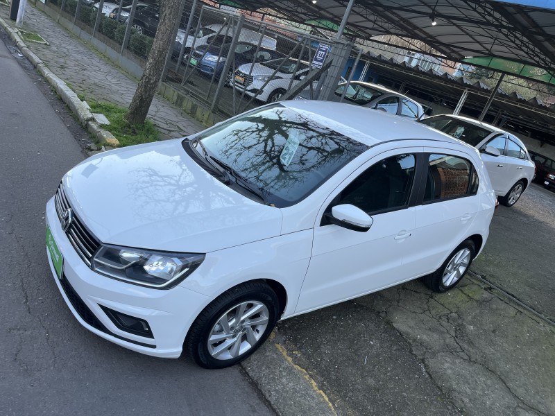 GOL 1.6 MSI FLEX 4P AUTOMÁTICO - 2021 - GARIBALDI