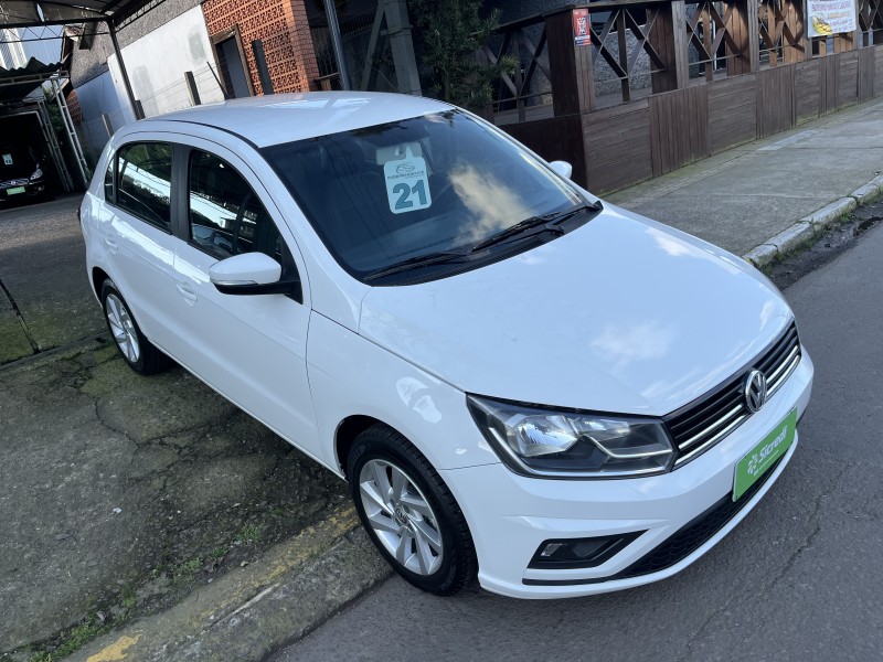 GOL 1.6 MSI FLEX 4P AUTOMÁTICO - 2021 - GARIBALDI