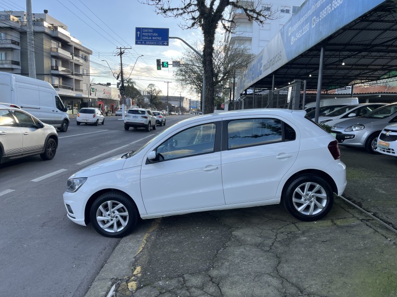 GOL 1.6 MSI FLEX 4P AUTOMÁTICO - 2021 - GARIBALDI