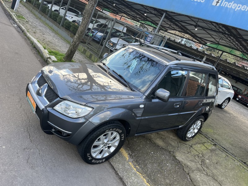 PAJERO TR4 2.0 4X2 16V 140CV FLEX 4P AUTOMÁTICO - 2014 - GARIBALDI