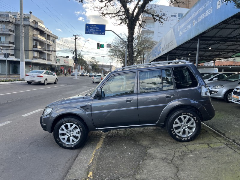 PAJERO TR4 2.0 4X2 16V 140CV FLEX 4P AUTOMÁTICO - 2014 - GARIBALDI
