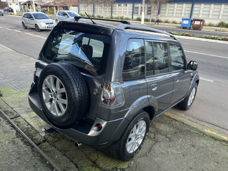 PAJERO TR4 2.0 4X2 16V 140CV FLEX 4P AUTOMÁTICO - 2014 - GARIBALDI