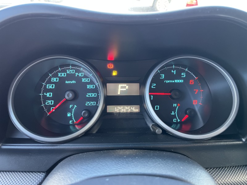 PAJERO TR4 2.0 4X2 16V 140CV FLEX 4P AUTOMÁTICO - 2014 - GARIBALDI