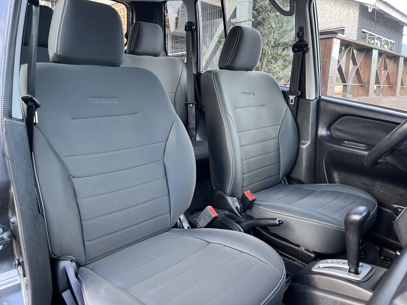 PAJERO TR4 2.0 4X2 16V 140CV FLEX 4P AUTOMÁTICO - 2014 - GARIBALDI