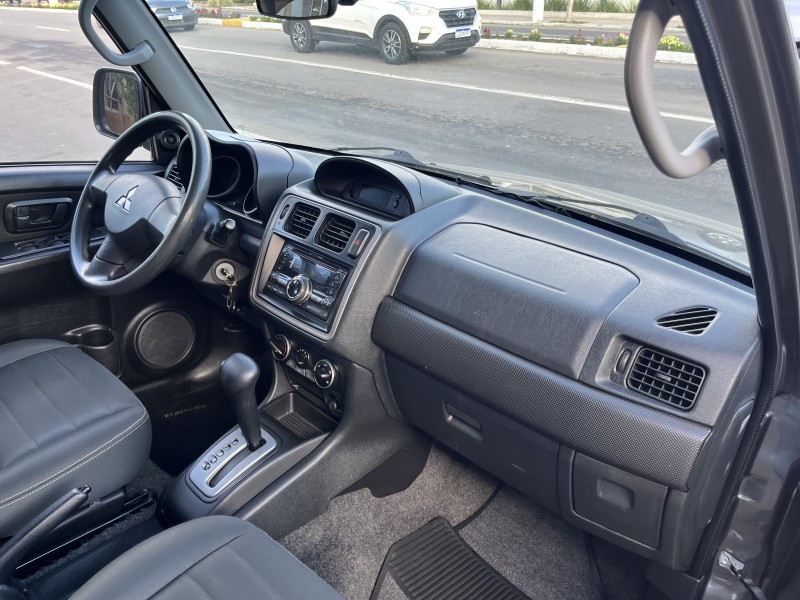 PAJERO TR4 2.0 4X2 16V 140CV FLEX 4P AUTOMÁTICO - 2014 - GARIBALDI