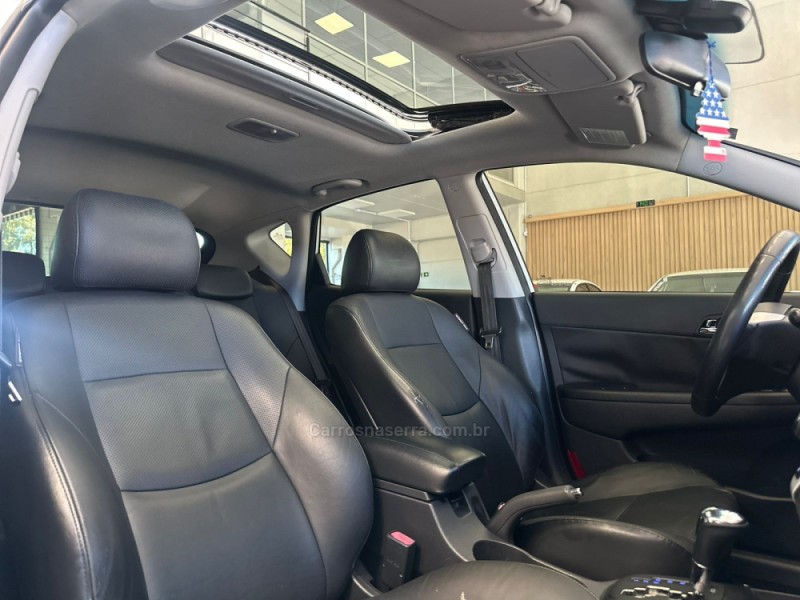 I30 2.0 MPI 16V GASOLINA 4P AUTOMÁTICO - 2011 - ESTâNCIA VELHA