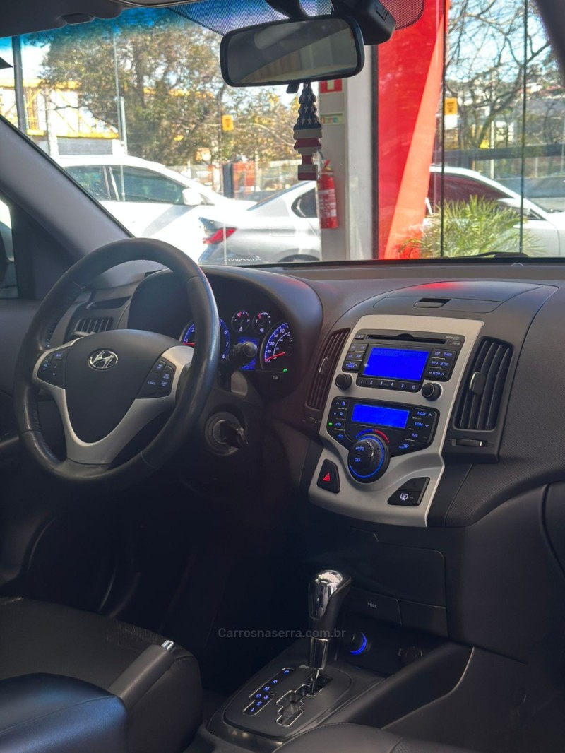 I30 2.0 MPI 16V GASOLINA 4P AUTOMÁTICO - 2011 - ESTâNCIA VELHA