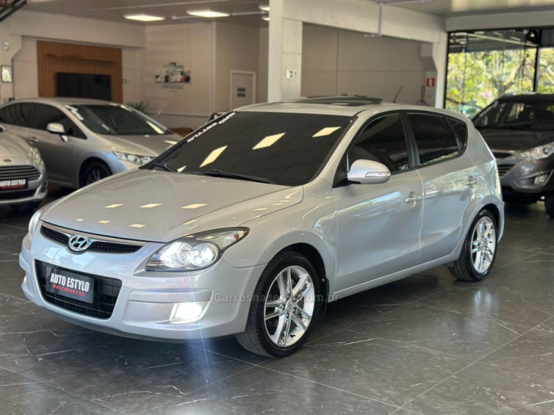 I30 2.0 MPI 16V GASOLINA 4P AUTOMÁTICO