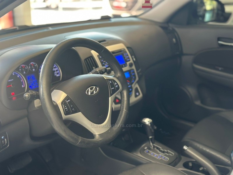 I30 2.0 MPI 16V GASOLINA 4P AUTOMÁTICO - 2011 - ESTâNCIA VELHA