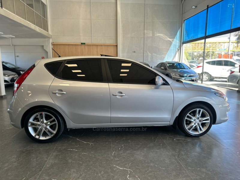 I30 2.0 MPI 16V GASOLINA 4P AUTOMÁTICO - 2011 - ESTâNCIA VELHA