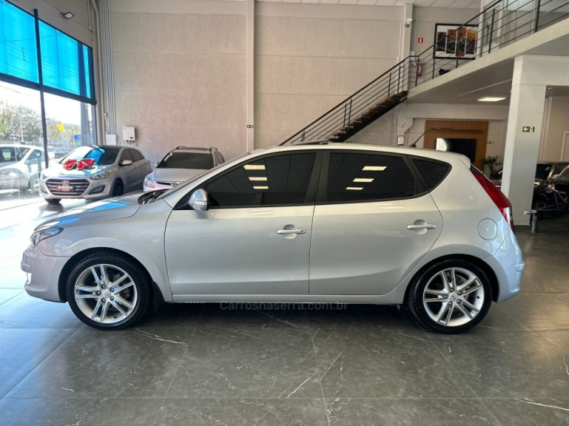 I30 2.0 MPI 16V GASOLINA 4P AUTOMÁTICO - 2011 - ESTâNCIA VELHA