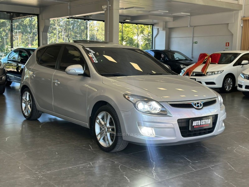 I30 2.0 MPI 16V GASOLINA 4P AUTOMÁTICO - 2011 - ESTâNCIA VELHA