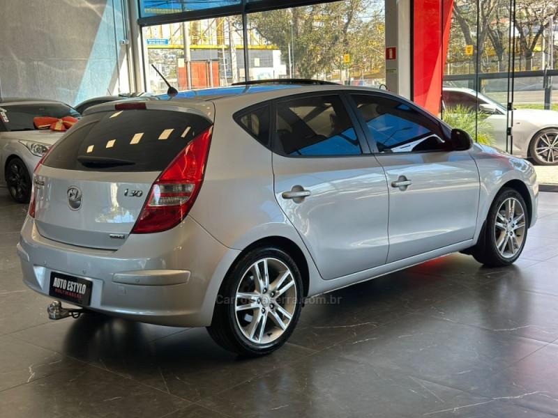 I30 2.0 MPI 16V GASOLINA 4P AUTOMÁTICO - 2011 - ESTâNCIA VELHA