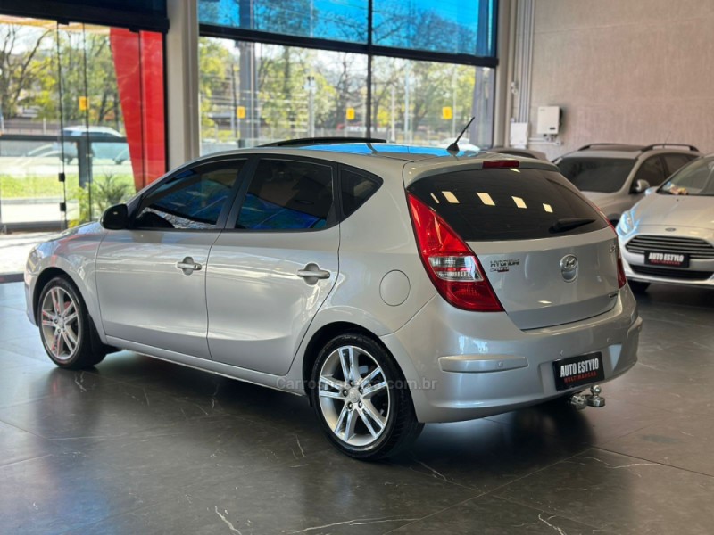 I30 2.0 MPI 16V GASOLINA 4P AUTOMÁTICO - 2011 - ESTâNCIA VELHA