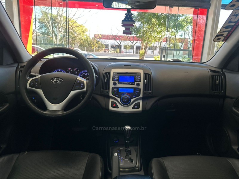 I30 2.0 MPI 16V GASOLINA 4P AUTOMÁTICO - 2011 - ESTâNCIA VELHA