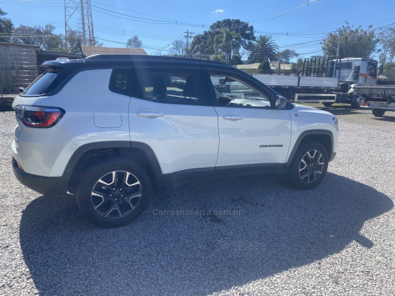 compass 2.0 16v diesel trailhawk 4x4 automatico 2020 caxias do sul