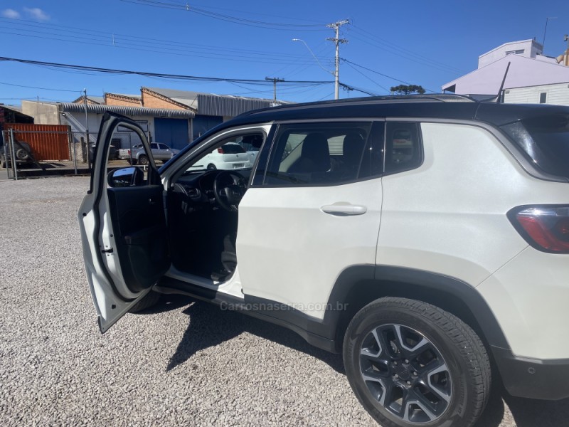 COMPASS 2.0 16V DIESEL TRAILHAWK 4X4 AUTOMÁTICO - 2020 - CAXIAS DO SUL