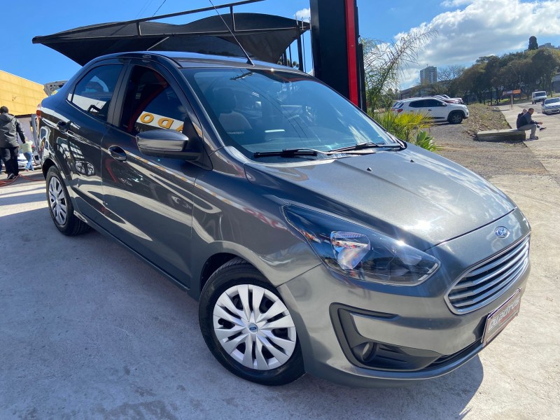 ka   1.0 se plus 12v flex 4p manual 2020 caxias do sul