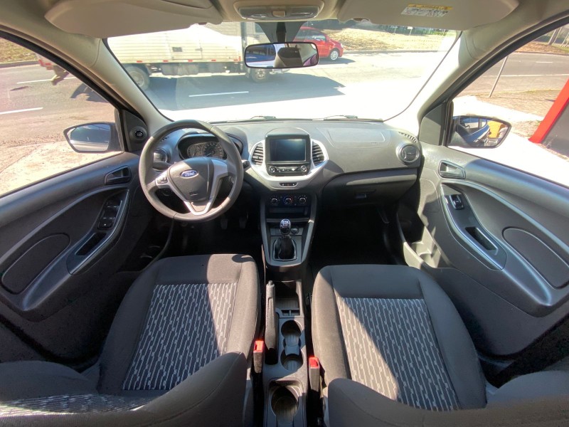 KA + 1.0 SE PLUS 12V FLEX 4P MANUAL - 2020 - CAXIAS DO SUL