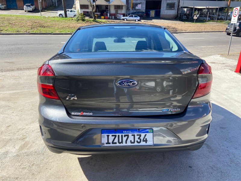 KA + 1.0 SE PLUS 12V FLEX 4P MANUAL - 2020 - CAXIAS DO SUL