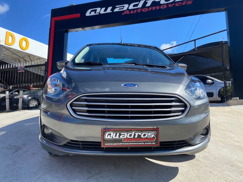 KA + 1.0 SE PLUS 12V FLEX 4P MANUAL - 2020 - CAXIAS DO SUL