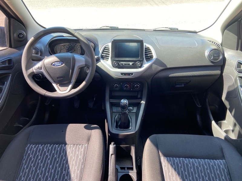 KA + 1.0 SE PLUS 12V FLEX 4P MANUAL - 2020 - CAXIAS DO SUL
