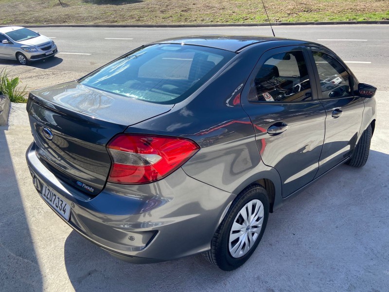 KA + 1.0 SE PLUS 12V FLEX 4P MANUAL - 2020 - CAXIAS DO SUL