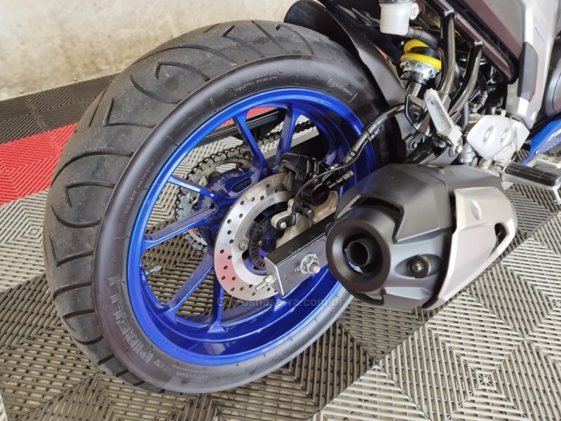 FAZER FZ25 ABS - 2023 - NOVO HAMBURGO