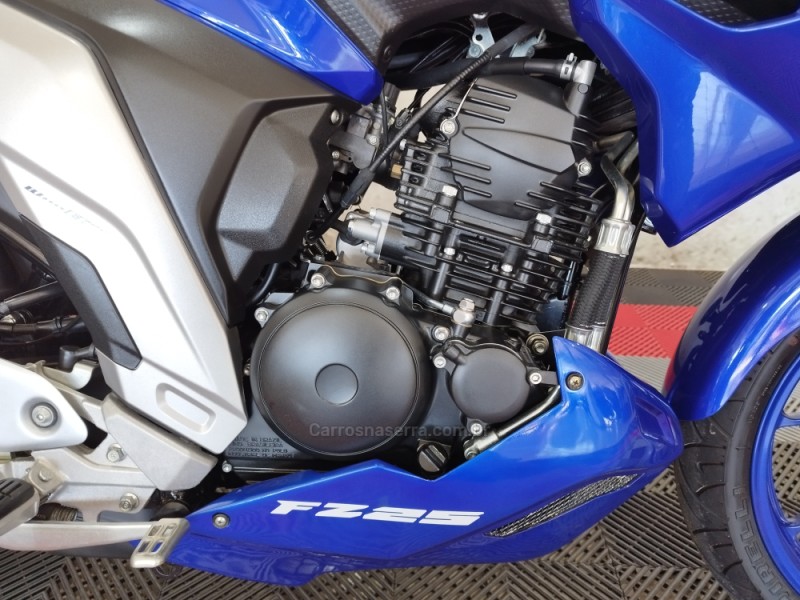 FAZER FZ25 ABS - 2023 - NOVO HAMBURGO