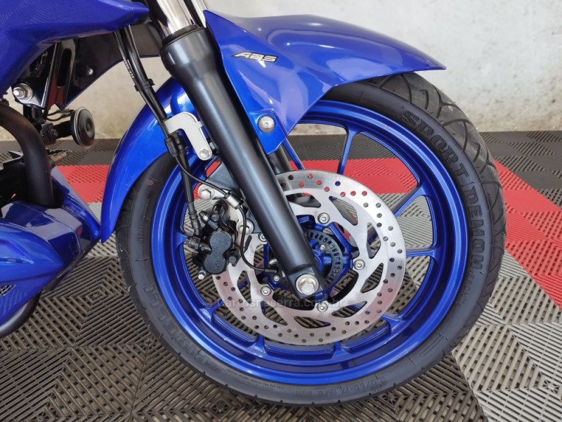 FAZER FZ25 ABS - 2023 - NOVO HAMBURGO