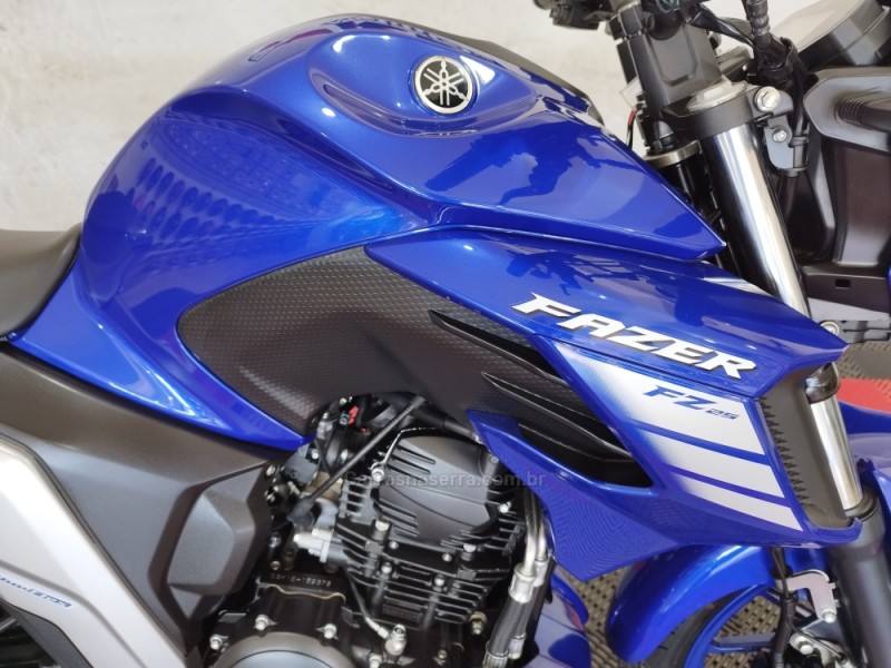 FAZER FZ25 ABS - 2023 - NOVO HAMBURGO