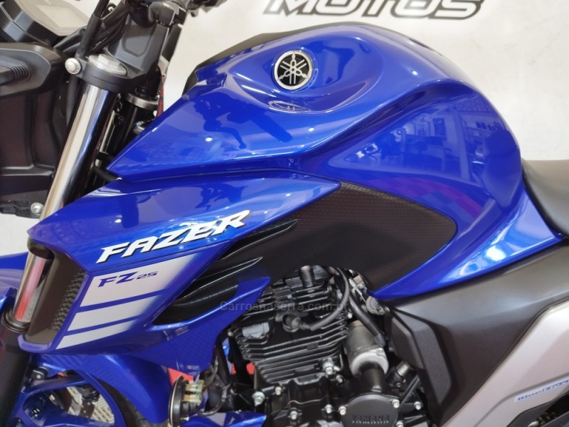 FAZER FZ25 ABS - 2023 - NOVO HAMBURGO