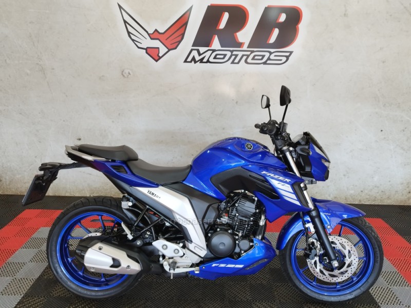 fazer fz25 abs 2023 novo hamburgo
