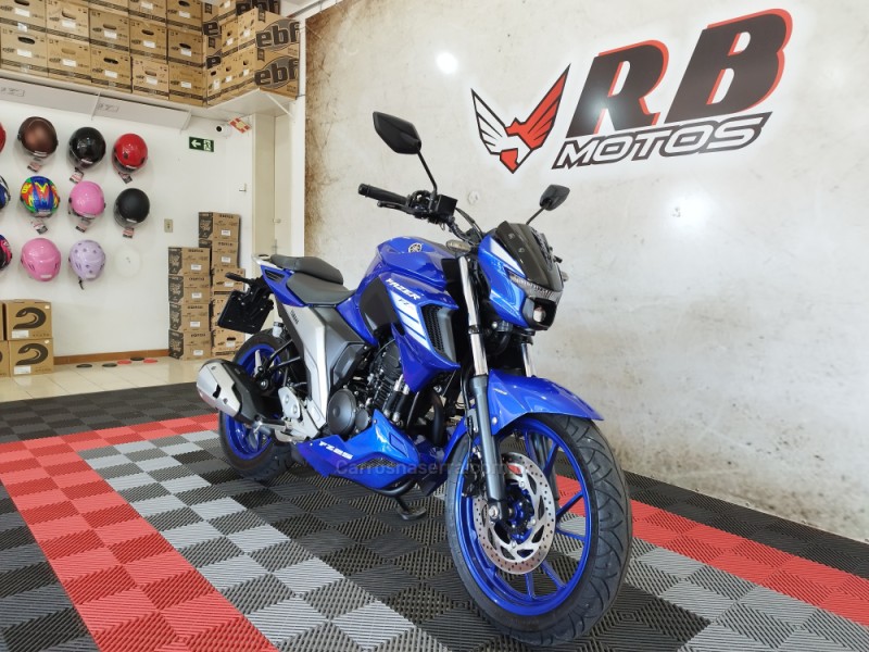 FAZER FZ25 ABS - 2023 - NOVO HAMBURGO