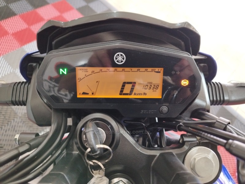 FAZER FZ25 ABS - 2023 - NOVO HAMBURGO