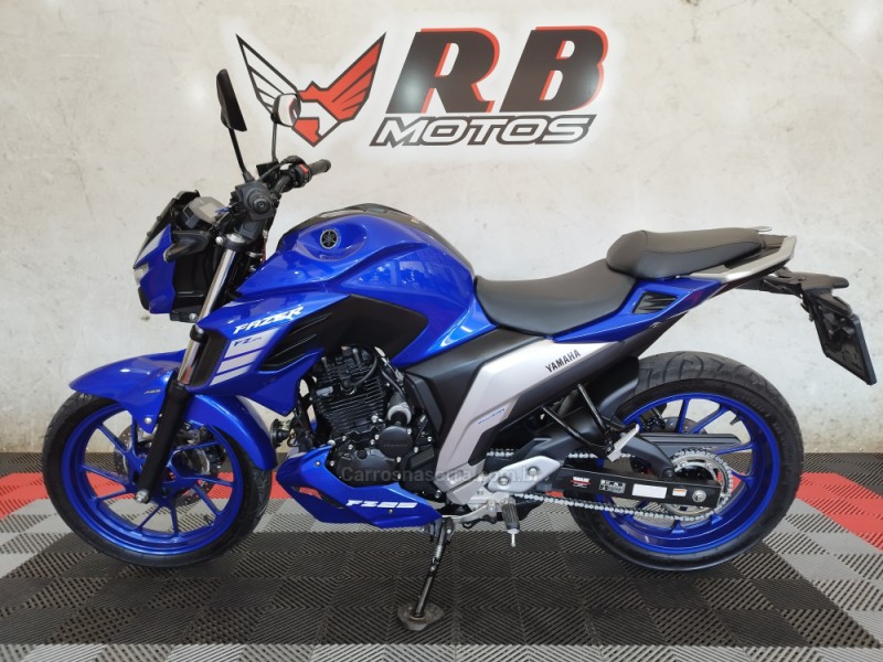 FAZER FZ25 ABS - 2023 - NOVO HAMBURGO