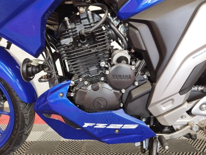 FAZER FZ25 ABS - 2023 - NOVO HAMBURGO