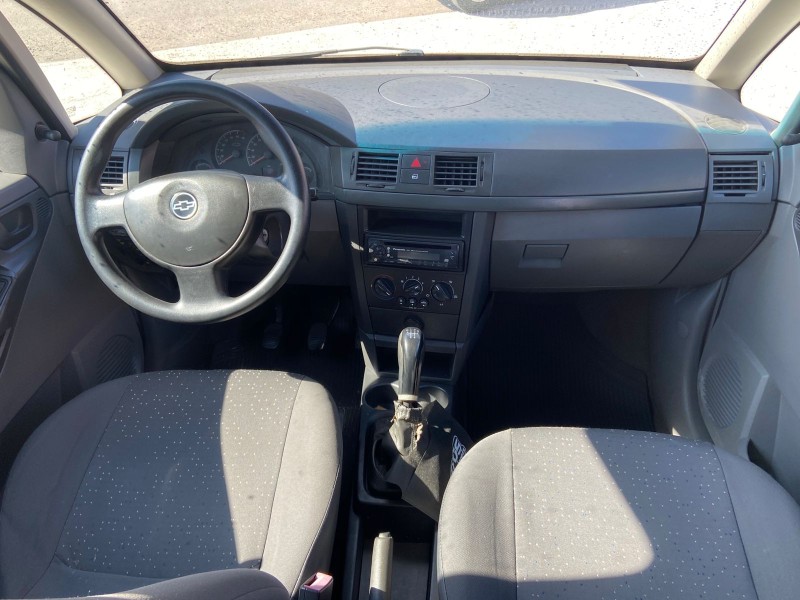 MERIVA 1.4 MPFI JOY 8V FLEX 4P MANUAL - 2011 - CAXIAS DO SUL