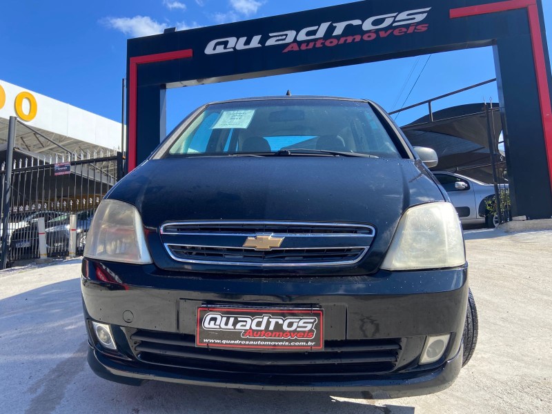 MERIVA 1.4 MPFI JOY 8V FLEX 4P MANUAL - 2011 - CAXIAS DO SUL